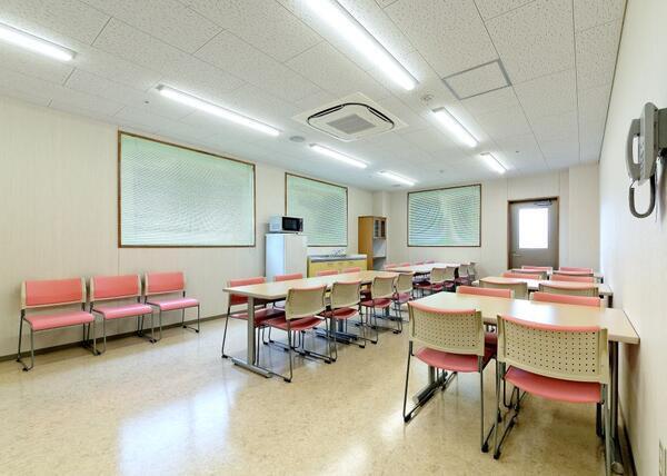 介護老人保健施設 仙寿苑（常勤）の介護福祉士求人メイン写真5