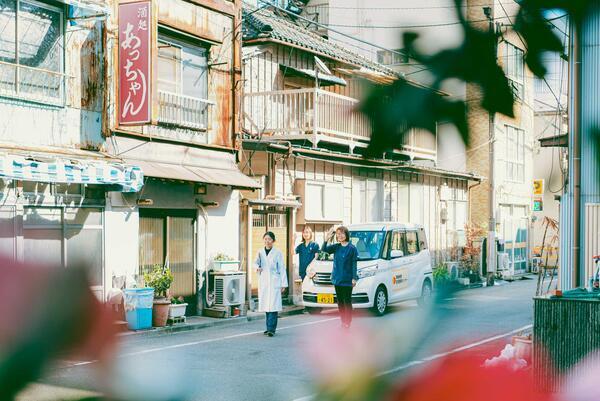 同善病院（訪問診療同行看護師/常勤）の看護師求人メイン写真2