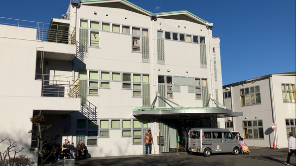 足柄療護園（パート）の清掃員求人メイン写真5