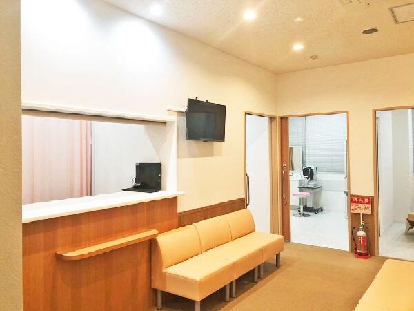 北千住駅前クリニック（パート）の医療事務求人メイン写真4