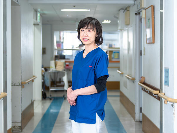 豊中平成病院(常勤)の准看護師求人サブ写真1