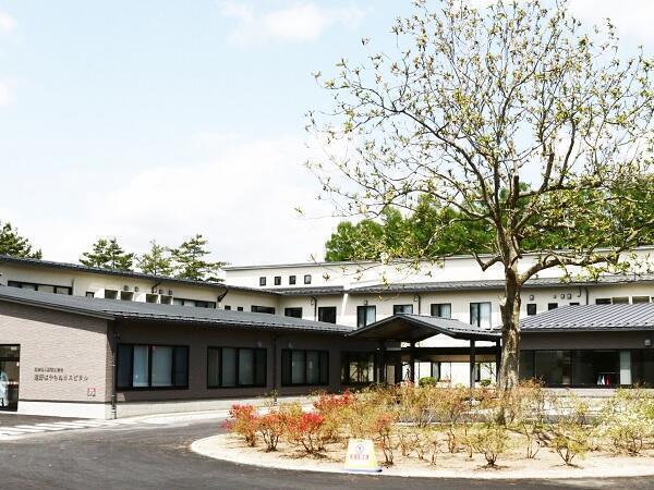 遠野はやちねホスピタル（パート）の調理師/調理員求人の写真