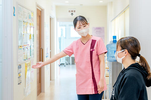 あまが台ファミリークリニック（常勤）の管理栄養士求人の写真