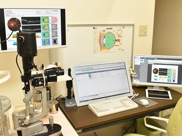 ふたば眼科（常勤）の視能訓練士求人メイン写真2