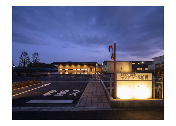 エスポワール船橋(医療法人社団 寿光会)の社会福祉士求人の写真