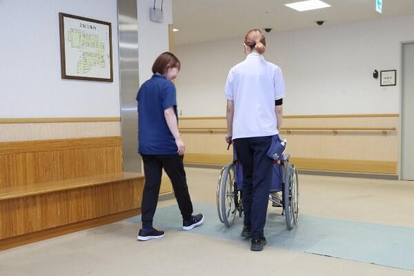 デイサービスセンター サン・サン赤坂（パート）の准看護師求人メイン写真5