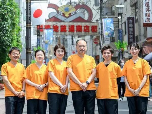 日本財団在宅看護センター コモド訪問看護ステーション(パート)の医療事務求人の写真