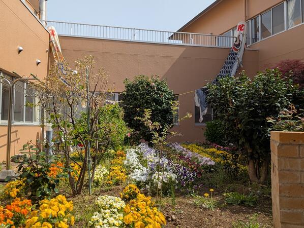 特別養護老人ホーム 翔裕園（常勤）の理学療法士求人メイン写真5