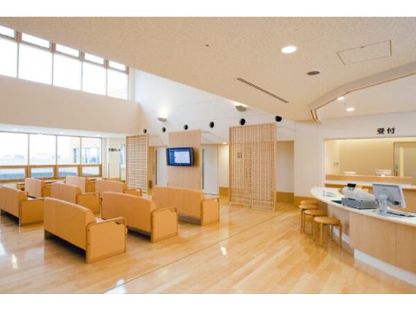 長沼整形外科・リハビリテーション科（常勤）の看護師求人の写真