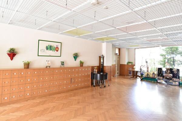 愛泉保育園（常勤）の看護師求人メイン写真3