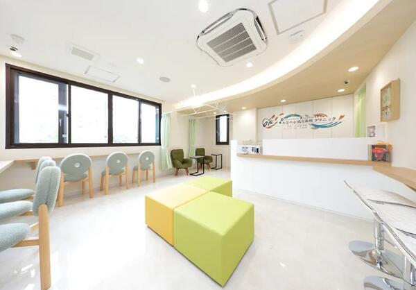 お茶の水橋交番横クリニック（パート）の医療事務求人メイン写真2