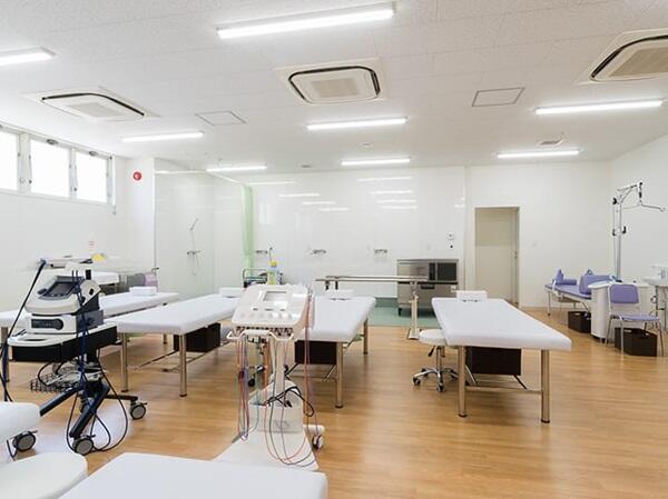 とも整形外科スポーツクリニック（常勤）の医療事務求人メイン写真4