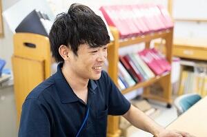 特別養護老人ホーム吾亦紅（常勤）の介護職求人メイン写真3