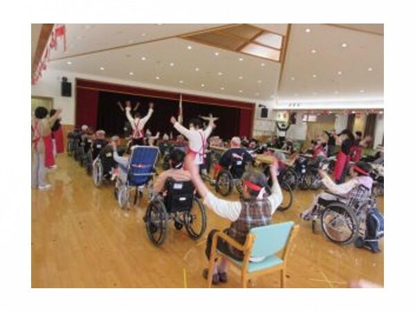 特別養護老人ホーム緑山荘（常勤） の社会福祉主事任用求人メイン写真2