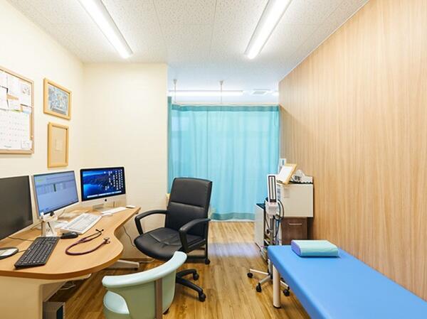 川崎くらかた胃腸内科（パート）の医療事務求人メイン写真4