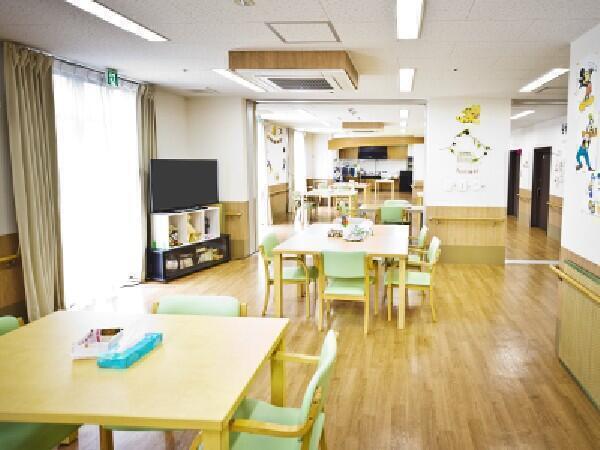 サービス付き高齢者向け住宅 ほほえみ因島（パート）  の介護職求人メイン写真2