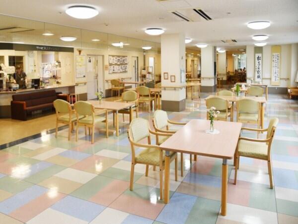 介護医療院　エスペーロ（常勤）の准看護師求人メイン写真2