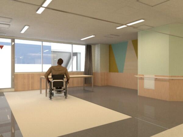 高知総合リハビリテーション病院（常勤）の看護師求人メイン写真3