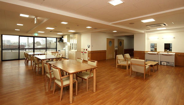 特別養護老人ホーム 四宮三養苑（生活相談員/常勤）の介護福祉士求人メイン写真3