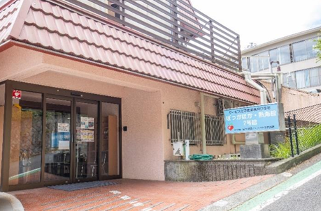 ぽっかぽか・熱海館（入浴介助/パート）の介護職求人メイン写真3