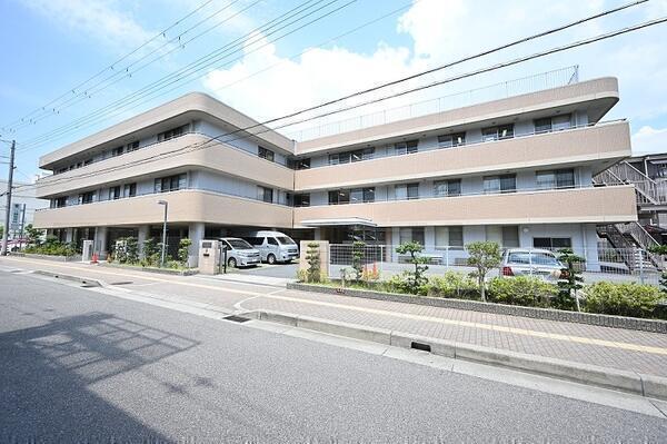 介護老人保健施設 清和香櫨園（パート）の介護職求人の写真