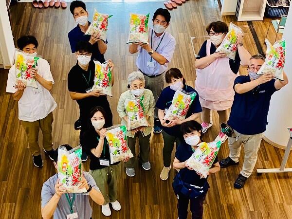 ケアハウス カトレアすずらん台(契約職員/常勤)の介護職求人サブ写真3