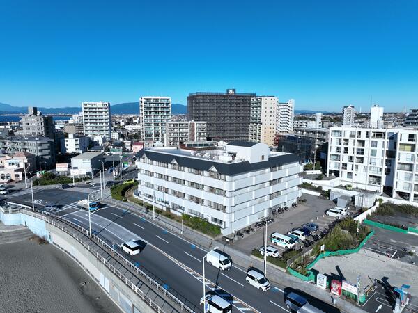 居宅介護支援センター鵠生園（常勤）のケアマネジャー求人の写真