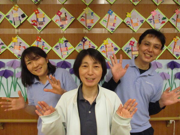 赤羽北さくら荘デイサービスセンター（パート）の介護福祉士求人の写真