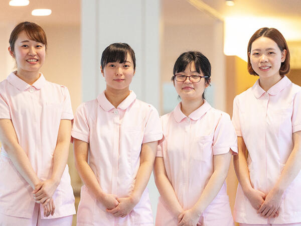 白根大通病院(常勤)の看護師求人の写真