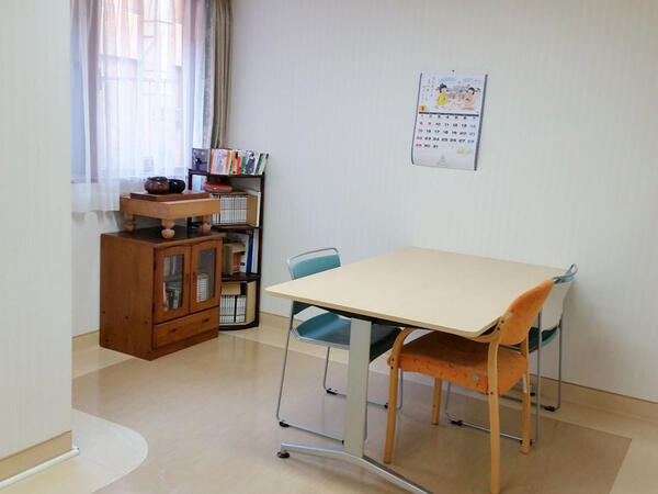 特別養護老人ホーム　高ケ坂ひかり苑（常勤）の看護師求人メイン写真4