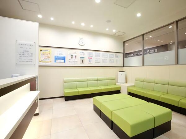 名駅かわい眼科（常勤）の医療事務求人メイン写真2