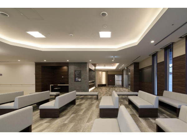 私立稲美中央病院（常勤）の理学療法士求人メイン写真3