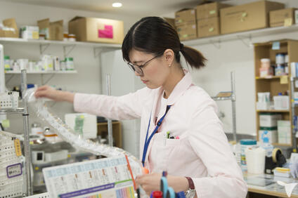 きらり薬局 円山公園前店（調剤事務/常勤）の医療事務求人サブ写真2