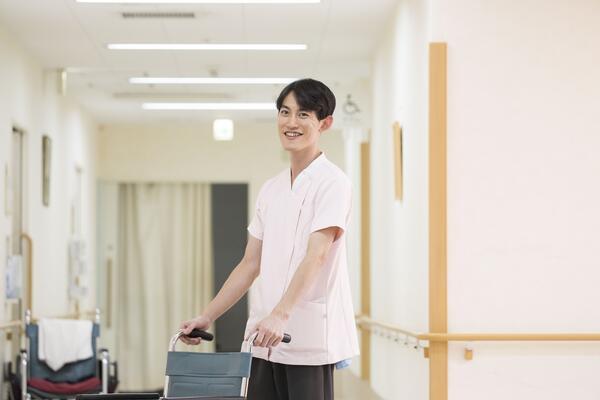 荒川病院（常勤）の介護職求人メイン写真5