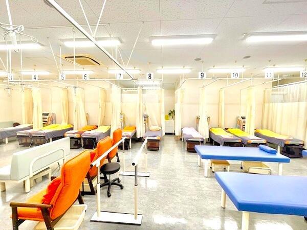 横浜整形外科クリニック（常勤）の医療事務求人メイン写真2