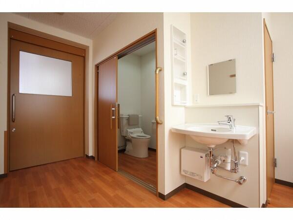 介護付有料老人ホーム フォーリーフ嶋（常勤）の看護師求人メイン写真5