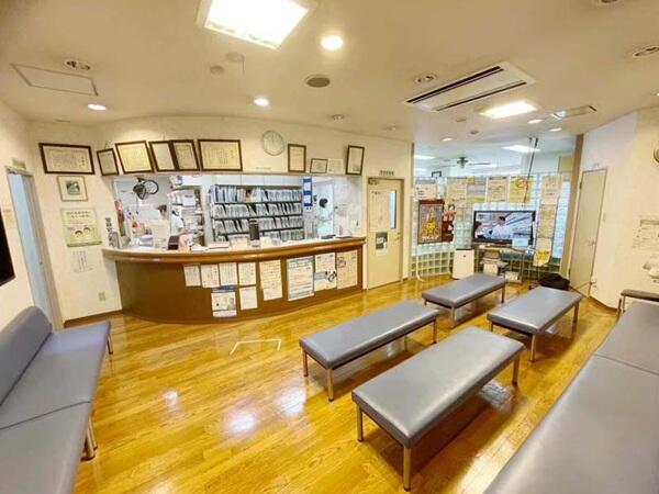 川崎整形外科（常勤）の理学療法士求人メイン写真3