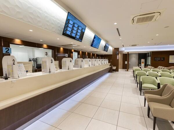 新宿健診プラザ（常勤）の保健師求人の写真