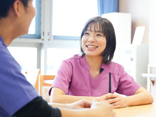 福島生協病院（病棟/常勤）の看護師求人メイン写真5