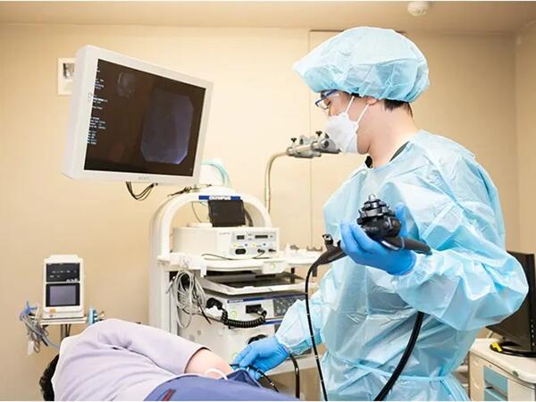 しおや消化器内科クリニック（パート）の診療放射線技師求人メイン写真5