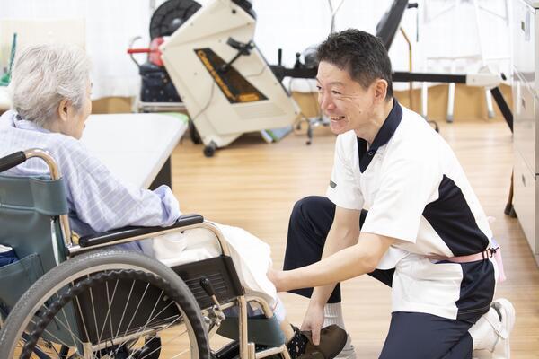 荒川病院（常勤）の介護福祉士求人メイン写真4