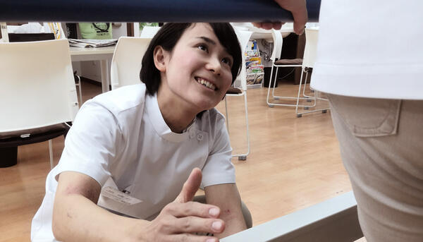 リハビリデイサービス　コンパスウォーク石下（生活相談員/常勤）の介護福祉士求人の写真