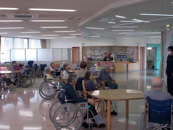 介護老人保健施設　メディケアはしもと（常勤）のケアマネジャー求人メイン写真4