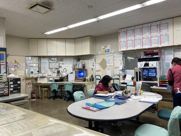 植田病院(病棟/常勤)の准看護師求人サブ写真3