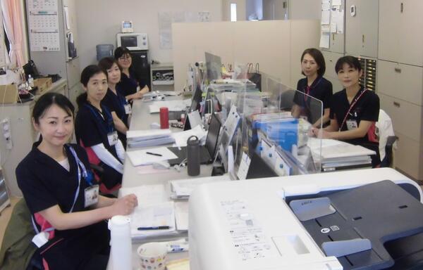 三鷹ふれあい訪問看護ステーション（常勤）の看護師求人メイン写真2