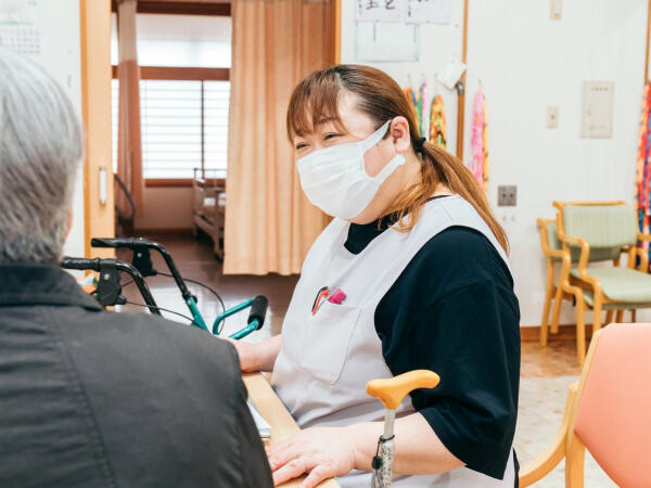 象潟病院（パート）の看護助手求人メイン写真3