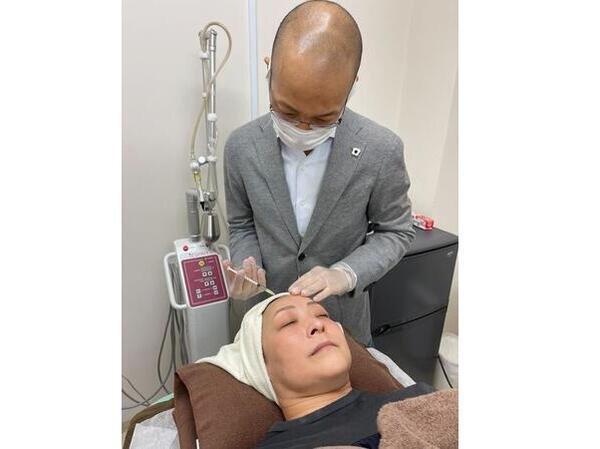 かねしろ内科クリニック　美容皮膚科（常勤） の一般事務求人メイン写真3