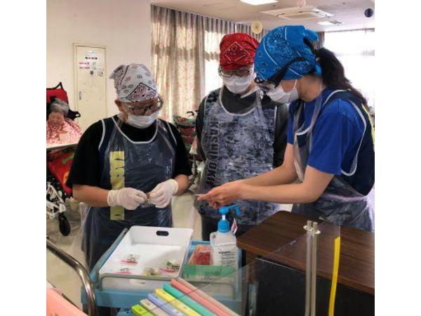 かしの木ケアセンター（常勤） の介護福祉士求人メイン写真4