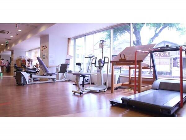 介護老人保健施設トリトン（常勤）の理学療法士求人メイン写真2