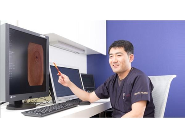 しおや消化器内科クリニック(常勤)の臨床検査技師求人サブ写真1